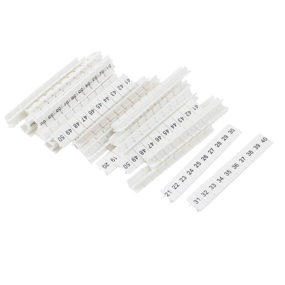 Terminal Marker Strip.