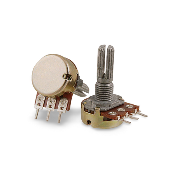 Potentiometers 200K Ohm WH148-200K