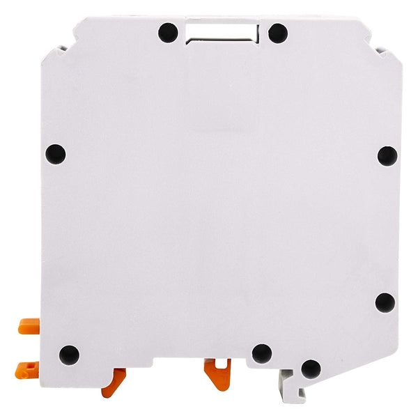 Elmex DIN Rail Mounted Terminal Block KUT50