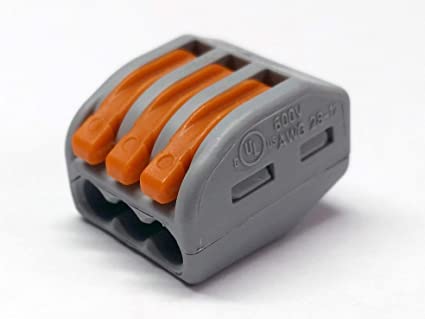 Wago connector 3 Pin