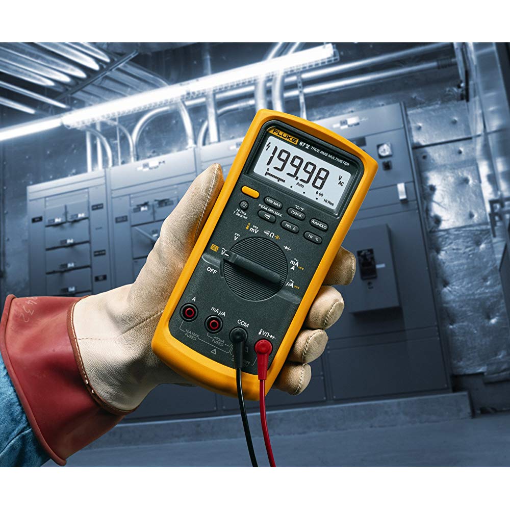 Fluke 87-V Digital Multimeter