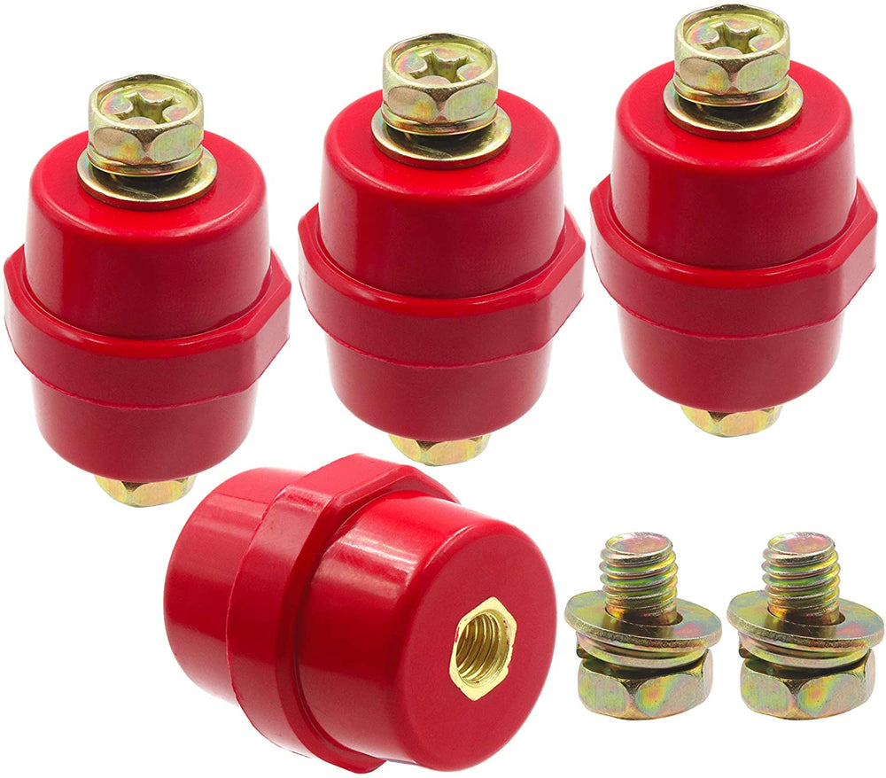 Busbar Insulator for Electrical Copper or Aluminum