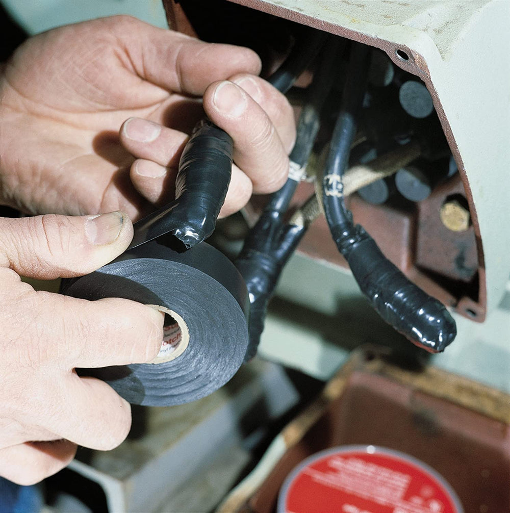 Vinyl Electrical Tape  3M Scotch Super 33+
