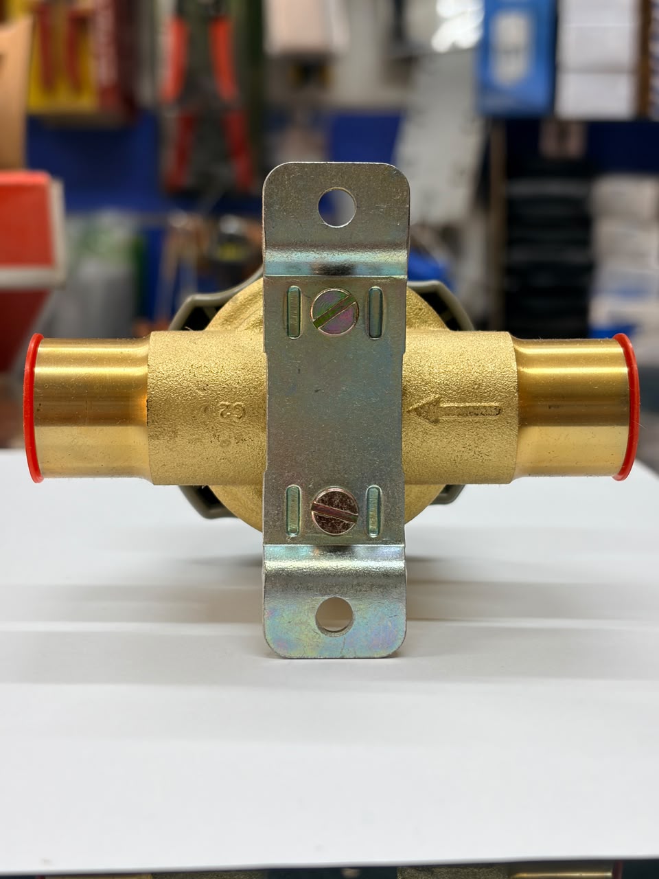 DANFOSS BML SERIES SHUT-OFF DIAPHGRAM