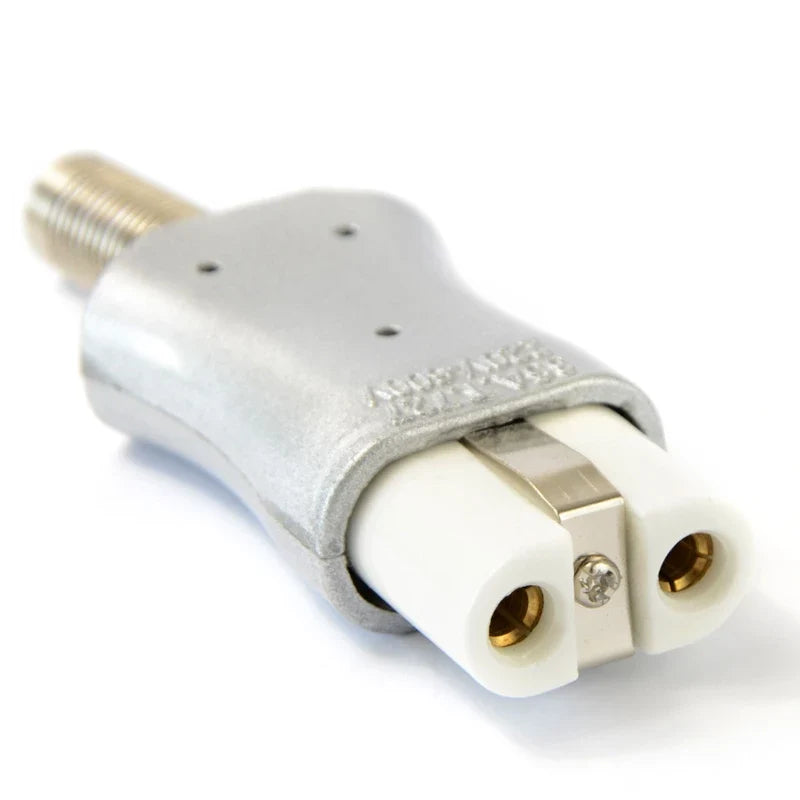 Ceramic Female Industrial Aluminum Heating Ring Electric Heater Electric High Temperature Wire Adapter