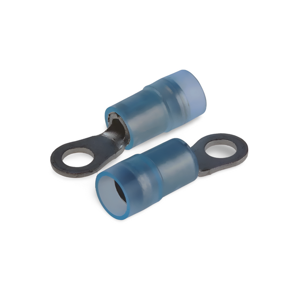 Insulated Ring Lug 4MM