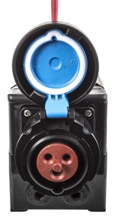Explosion proof female Socket EEXE 16A 250 V 3PIN
