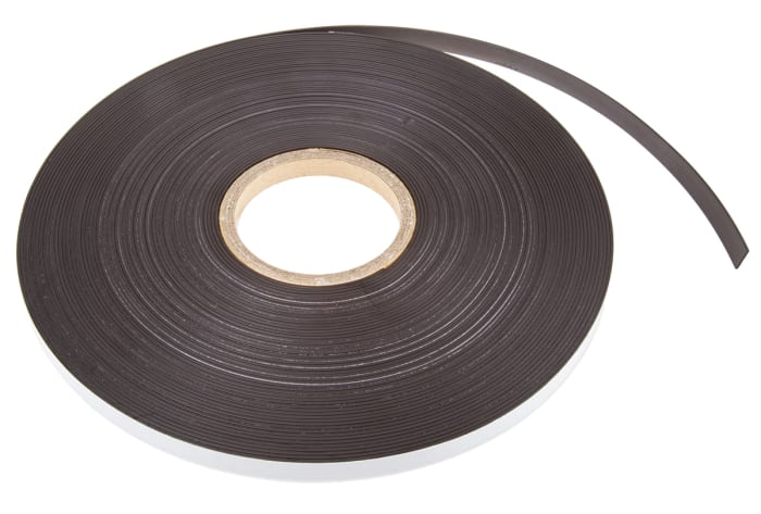 Magnetic Tape with Adhesive