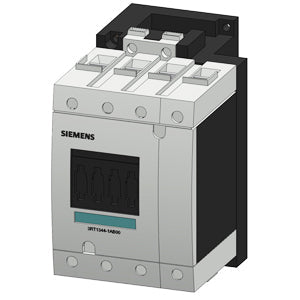 SIEMENS CONTACTOR, 3RT1346-1AP00 AC-1 140A, 92KW