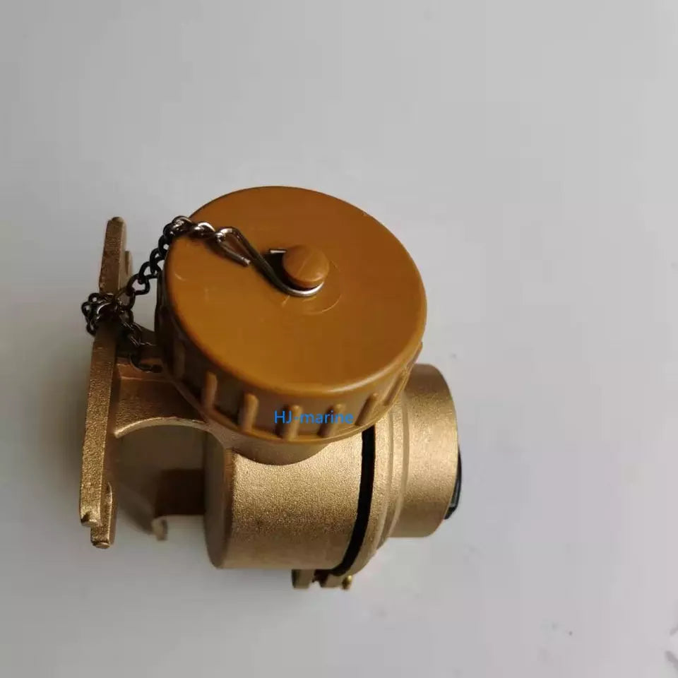 792887-RECEPTACLE W/SWITCH WATERTIGHT, 3PIN HNA CAST BRASS Watertight marine use plug & receptacle with switch. Rated capacity is 250V, 10 amp. Available in cast brass or synthetic resin main body.