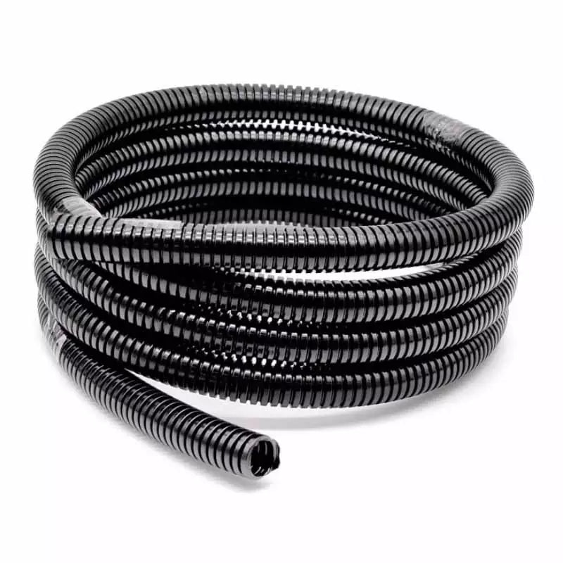 PVC Nylon Corrugated Flexible