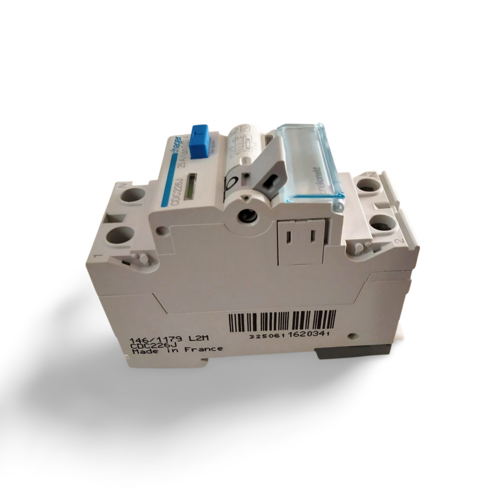 RCCB Residual Current Circuit Breaker