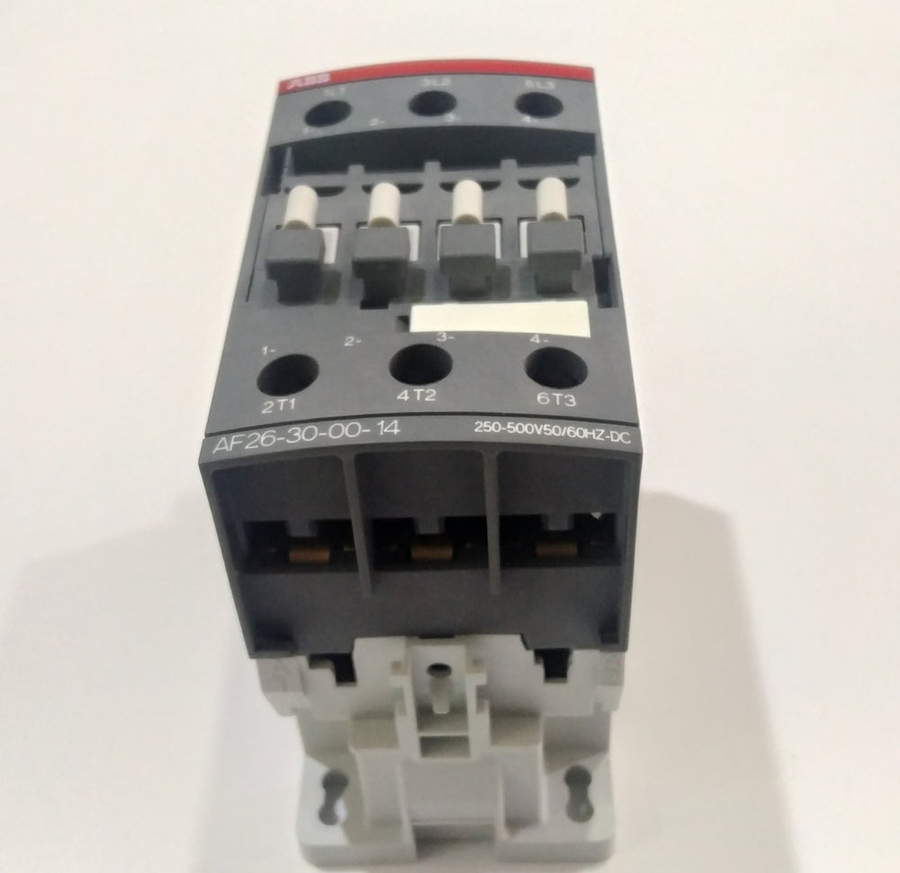 Contactor | AF26-30-00-14 | 250-500V50/60HZ-DC (ABB)