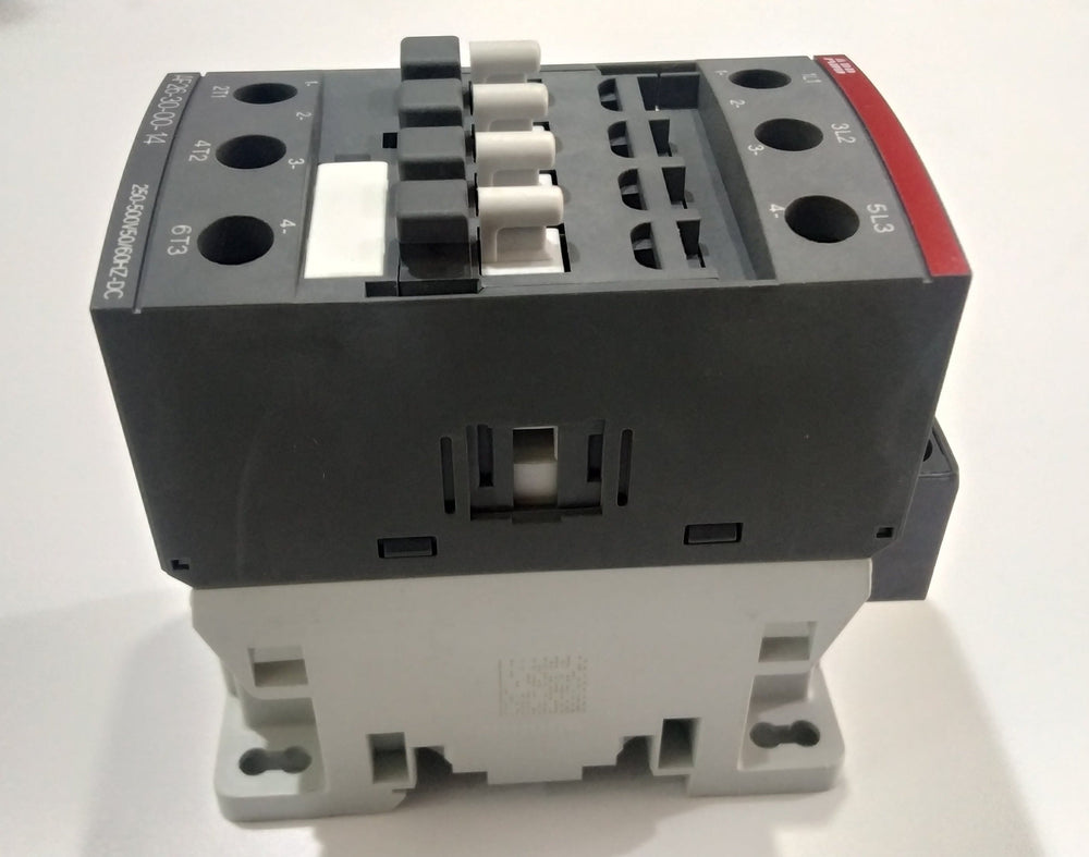 Contactor | AF26-30-00-14 | 250-500V50/60HZ-DC (ABB)