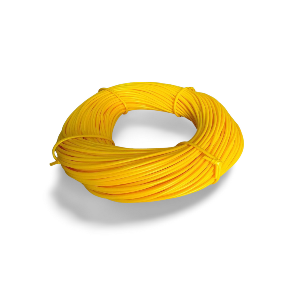 Printing sleeve yellow color | 1.5mm to 10mm