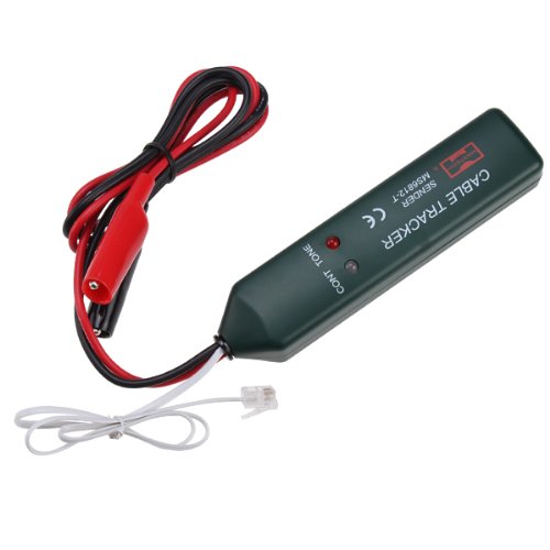 MASTECH MS6812 Cable Tracker & Tone Generator