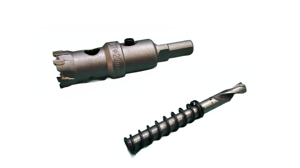 HOLE SAW for piller drilling machines 20mm.