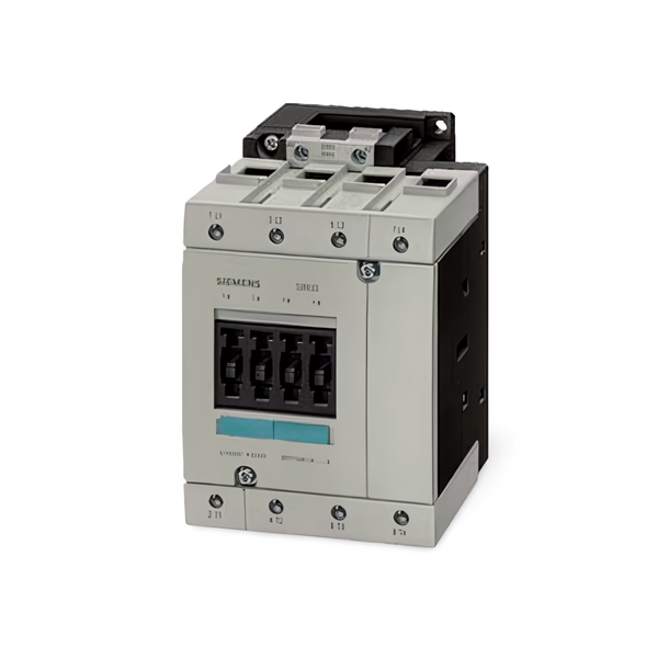SIEMENS CONTACTOR, 3RT1346-1AP00 AC-1 140A, 92KW