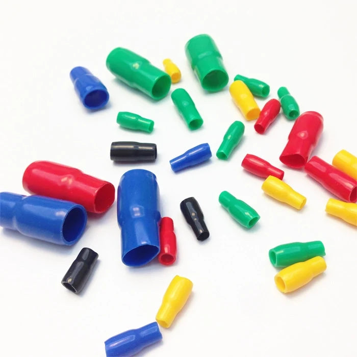 PVC Vinyl Soft Sleeves for 4MM wire