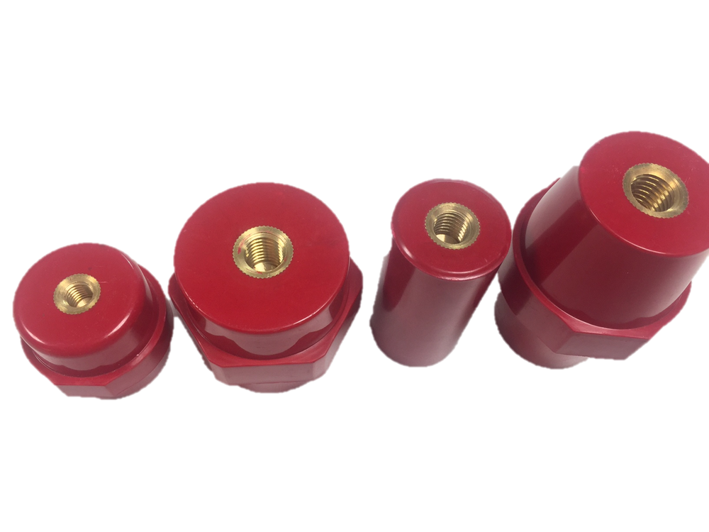 Busbar Insulator for Electrical Copper or Aluminum