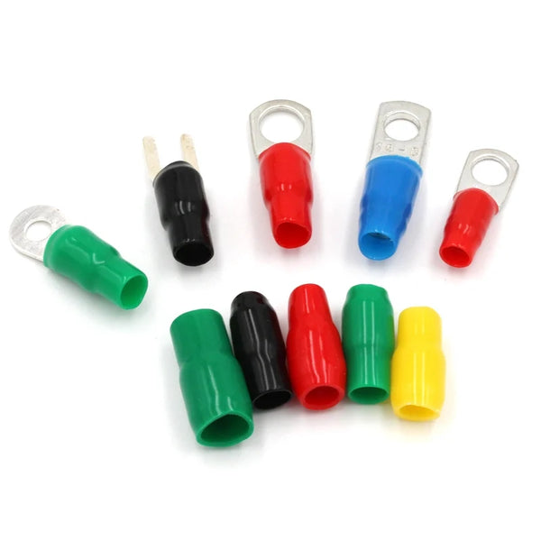 PVC Vinyl Soft Sleeves for 25MM wire