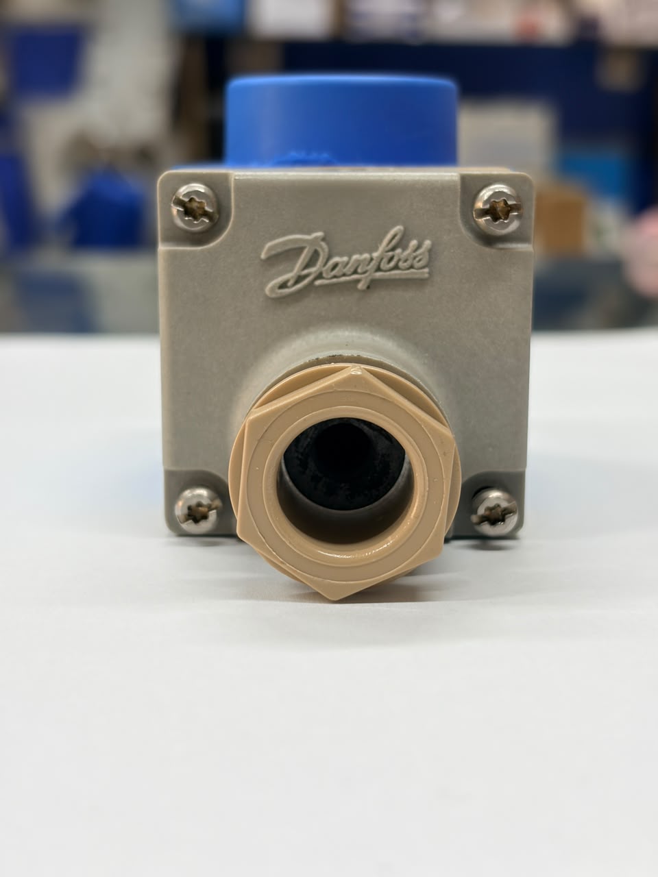 DANFOSS SOLENOID VALVE COIL (TYPE BE / MODEL 018F6193