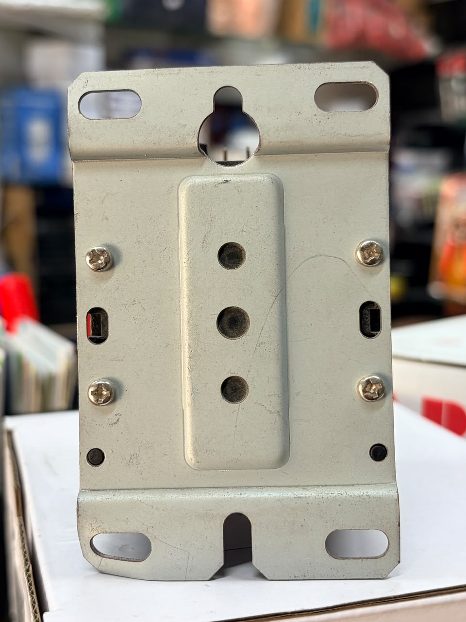 PETROSS SA-3P-40A-240V 3-POLE 40 Amp DEFINITE PURPOSE CONTACTOR