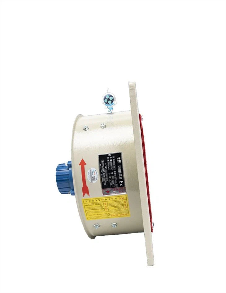 Explosion Proof Exhaust Fan