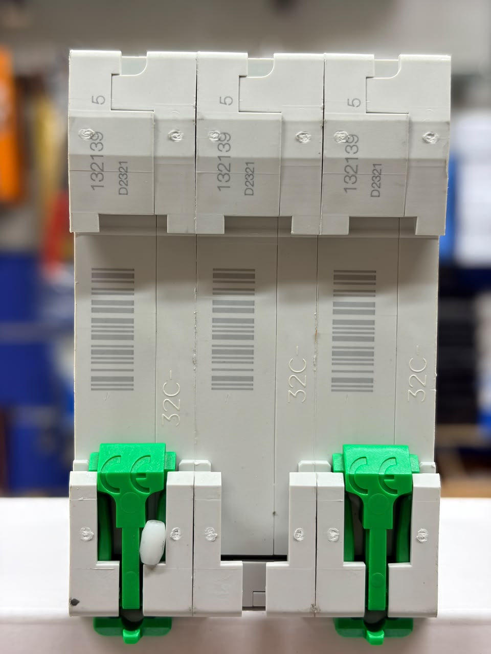 SCHNEIDER ELECTRIC EASY9 MCB