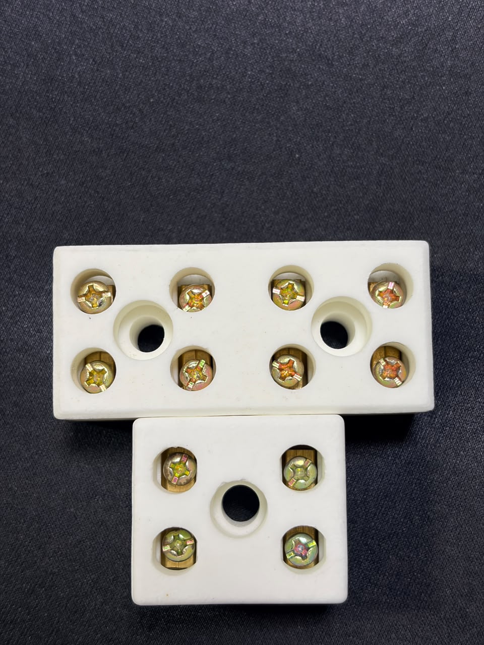 Ceramic Porcelain Connector | 2Way 3Way 4Way