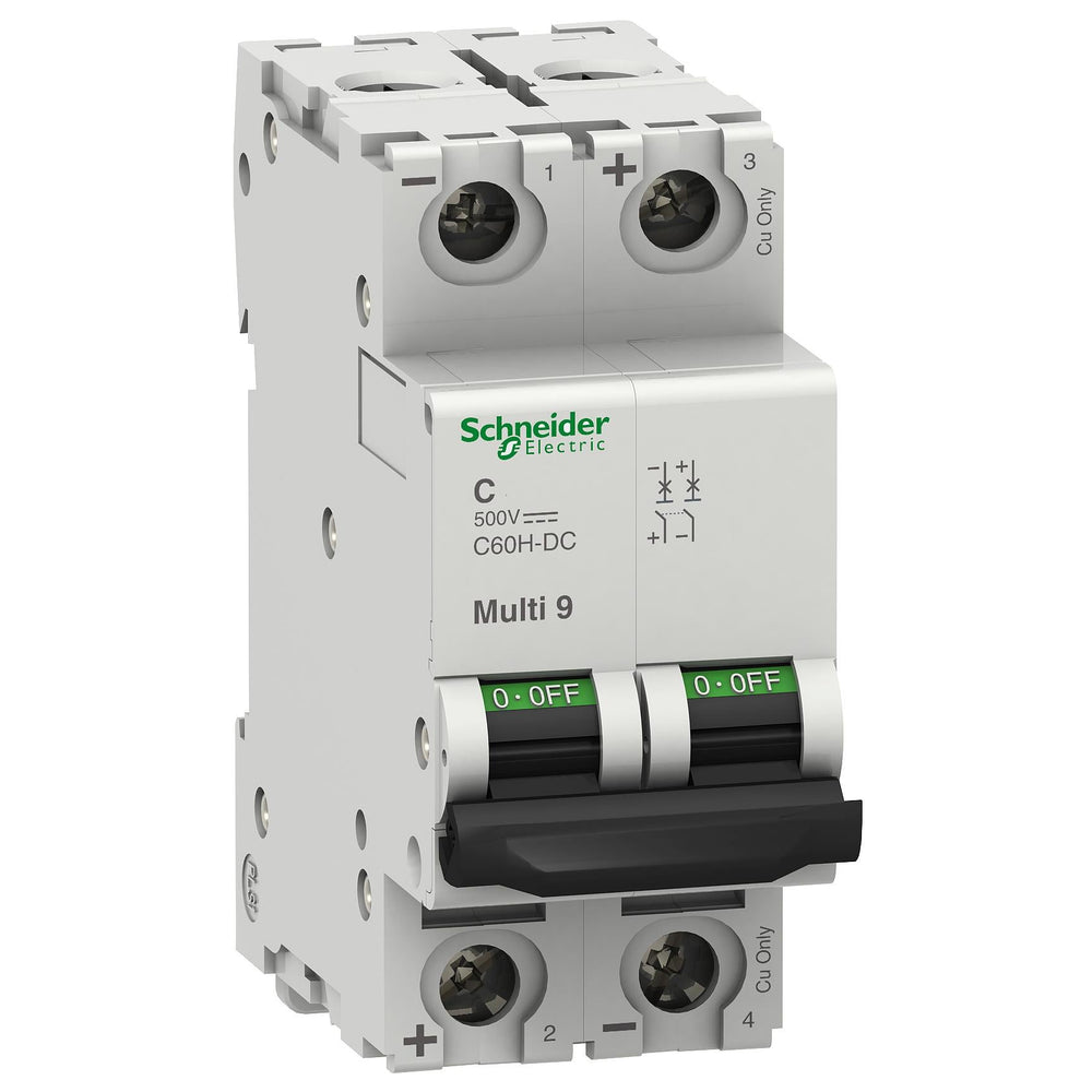 DC MCB 63Amp Schneider