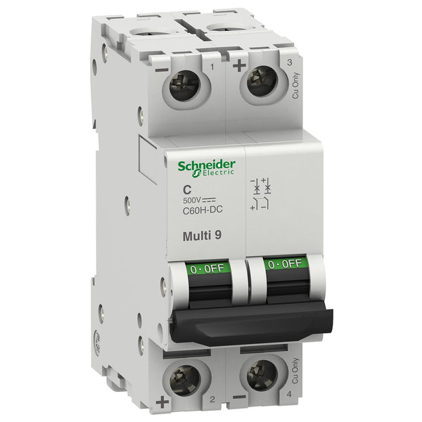 DC MCB 63Amp Schneider