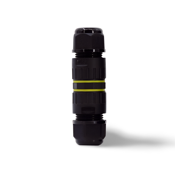 Waterproof connector \ Line Connector