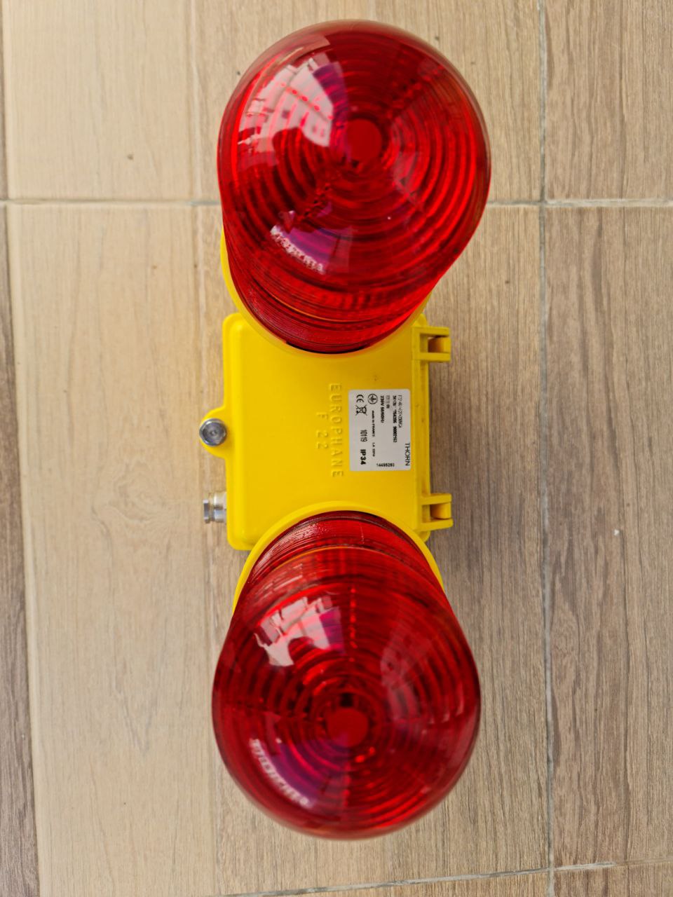 Aviation Light fitting