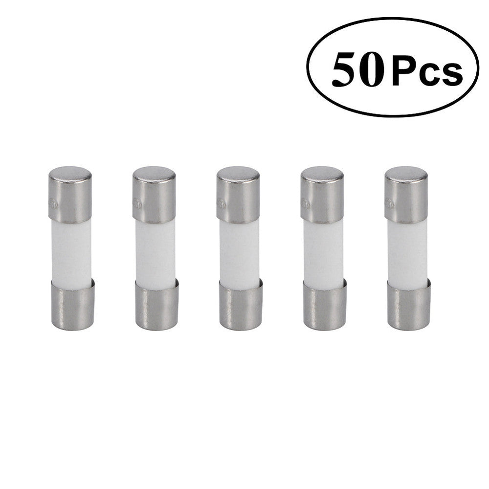 Slow-Blow Ceramic Fuse 5x20mm 6.3Amp