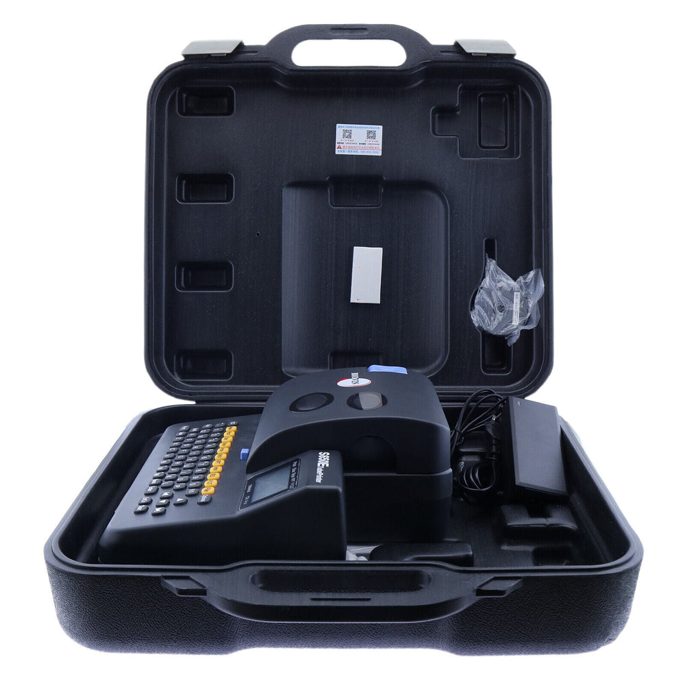 Electronic lettering machine - Biovin S650E