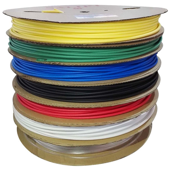 Heat Shrink Sleeve 10mm Green color