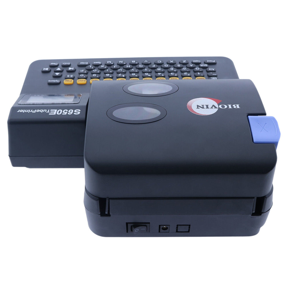 Electronic lettering machine - Biovin S650E