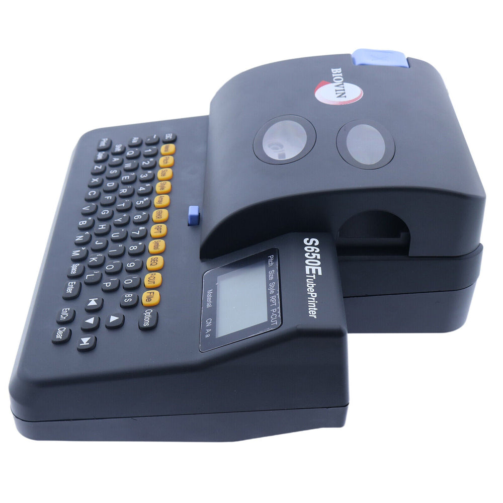 Electronic lettering machine - Biovin S650E