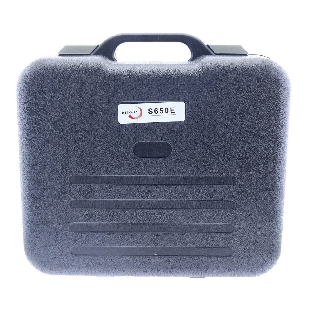 Electronic lettering machine - Biovin S650E
