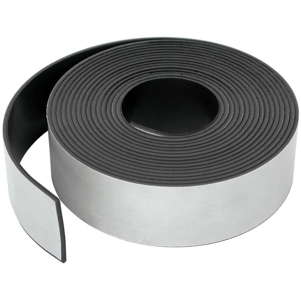 Magnetic Tape with Adhesive