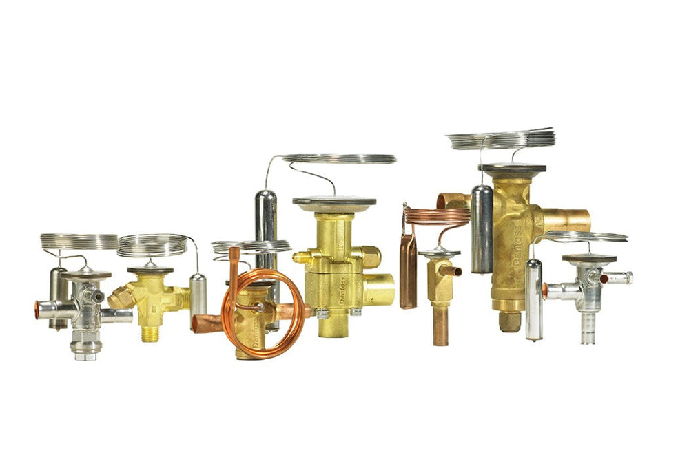 Danfos Thermal Expansion Valve TGEL 4.5 (16KW) R410A 067N3152