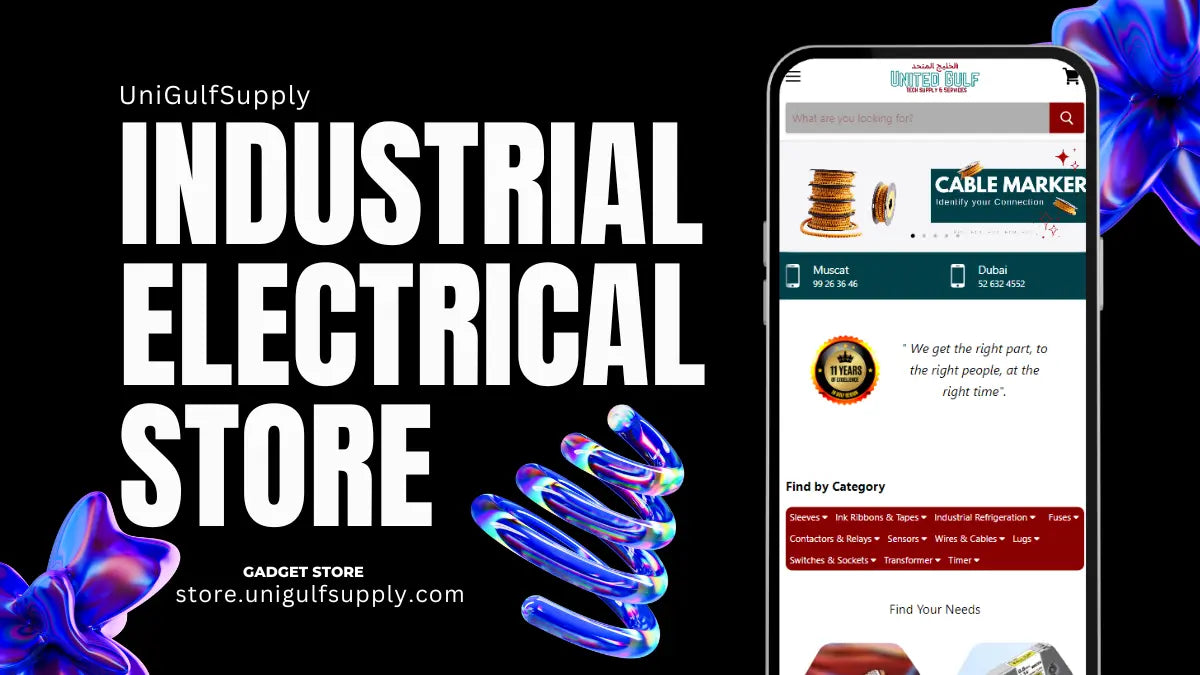 New Store in UniGulfSupply