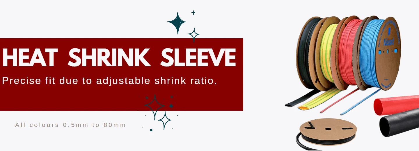 Heat Shrink Sleeves in Dubai Oman