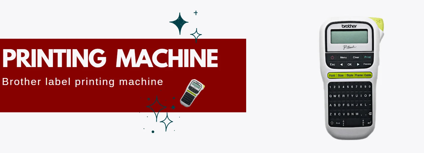 Brother Printing machine
